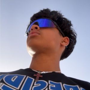 Meet your Posher, Caleb